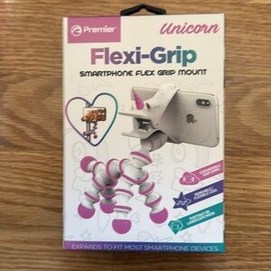 Premier Unicorn Flexi-Grip Smartphone Mount